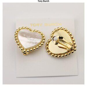 Tory Burch Earrings(Brand New)